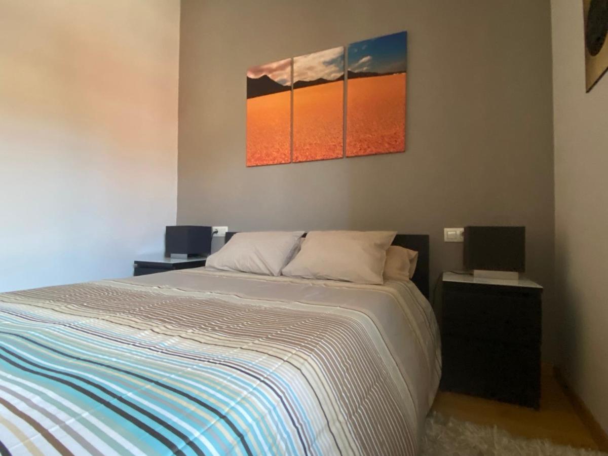 Mar E Area Appartement Moaña Buitenkant foto