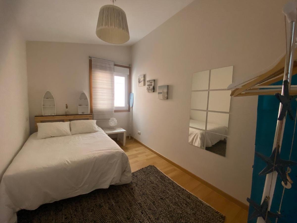 Mar E Area Appartement Moaña Buitenkant foto